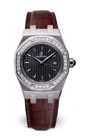 Часы Audemars Piguet Royal Oak Lady 33mm 67601ST.ZZ.002CR.01 (32631)