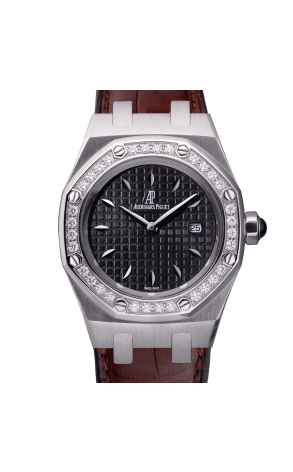 Часы Audemars Piguet Royal Oak Lady 33mm 67601ST.ZZ.002CR.01 (32631) №2