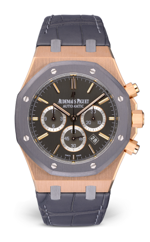 Часы Audemars Piguet Royal Oak Leo Messi Automatic Chronograph 26325OL.OO.D005CR.01 (32196) №2