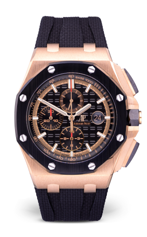 Часы Audemars Piguet Royal Oak Offshore Chronograph 44mm 26401RO.OO.A002CA.02 (23738)