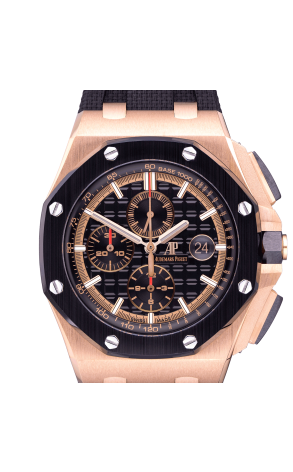 Часы Audemars Piguet Royal Oak Offshore Chronograph 44mm 26401RO.OO.A002CA.02 (23738) №2