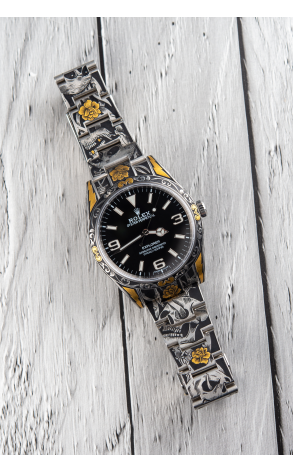 Часы Rolex Explorer 39mm 214270 CUSTOM 214270 (32230) №3