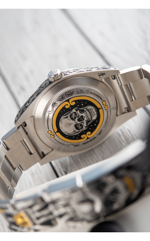Часы Rolex Explorer 39mm 214270 CUSTOM 214270 (32230) №5