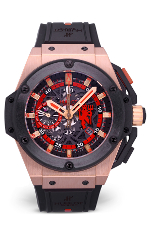 Часы Hublot King Power Red Devil Manchester United 716.OM.1129.RX.MAN11 (32190)