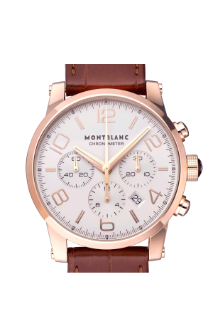 Часы Montblanc TimeWalker Chronograph JE100117 (32181) №2