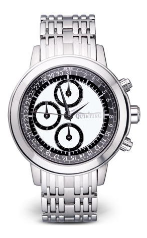 Часы Quinting Mysterious Chronograph QSL55 (32184)