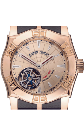 Часы Roger Dubuis Easy Diver Tourbillon SE48 (32620) №2