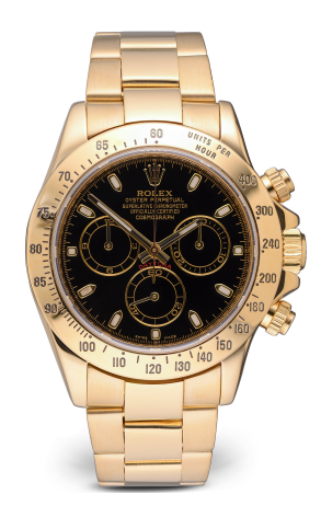 Часы Rolex Cosmograph Daytona 40 mm Yellow Gold 116528 116528 (32594)