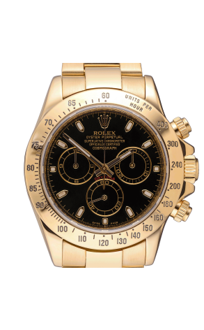 Часы Rolex Cosmograph Daytona 40 mm Yellow Gold 116528 116528 (32594) №2