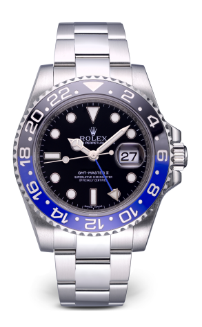 Часы Rolex GMT-Master II Batman 116710BLNR (32616)