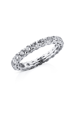 Кольцо Tiffany & Co Embrace 1.80 ct. Platinum 3.0 mm. Ring (32154)