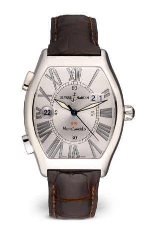 Часы Ulysse Nardin Michelangelo Gigante UTC Dual Time 223-11 (32441)