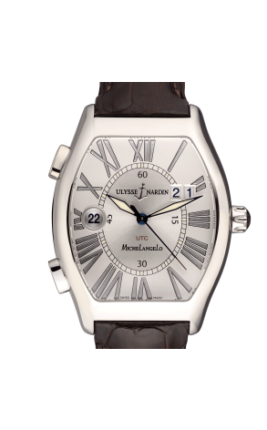 Часы Ulysse Nardin Michelangelo Gigante UTC Dual Time 223-11 (32441) №2