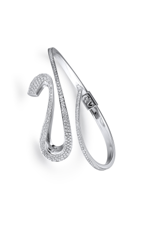 Браслет Giorgio Visconti White Gold Bracelet (32160)