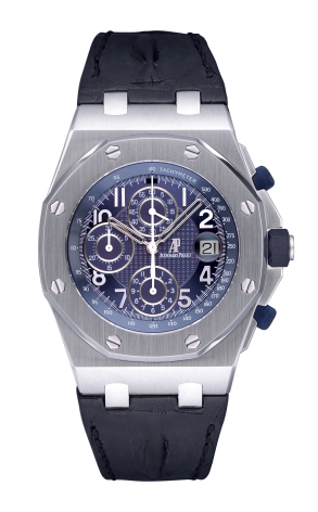 Часы Audemars Piguet Royal Oak Offshore Pride of Russia 42 mm 26061BC.OO.D001CR.01 (32651)