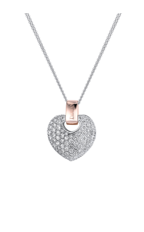 Подвеска Damiani Diamonds Heart Pendant (32671)