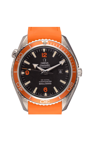 Часы Omega Seamaster Planet Ocean Co-Axial Chronometer 2908.50.38 (32715) №2