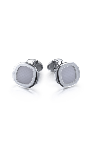 Запонки Patek Philippe Nautilus Cufflinks 205.9057G (32877)