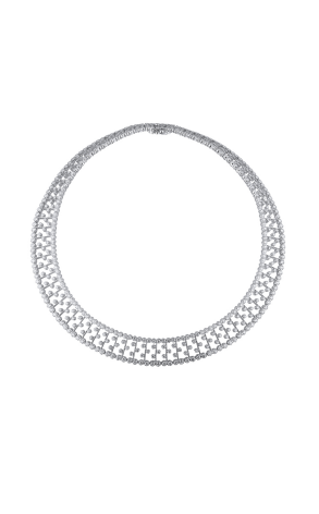 Колье RalfDiamonds White Gold Diamonds 13,10 ct Necklace (32783)