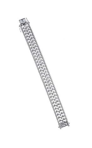 Браслет RalfDiamonds White Gold Diamonds 5,05 ct Bracelet (32779) №2