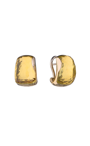 Серьги Roberto Coin Citrine Earrings RC 198.72 (32704)