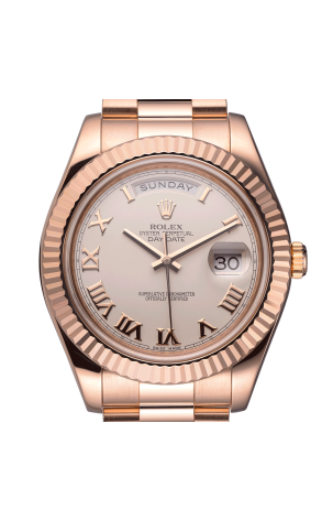 Часы Rolex Day-Date II 41mm Rose Gold 218235 218235 (32677) №2