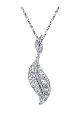 Подвеска Salvini Wing White Gold 1.80 ct Diamonds Pendant (32673)