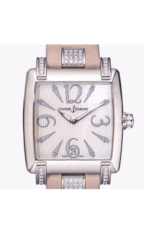 Часы Ulysse Nardin Caprice Diamonds 133-91. (32746) №2