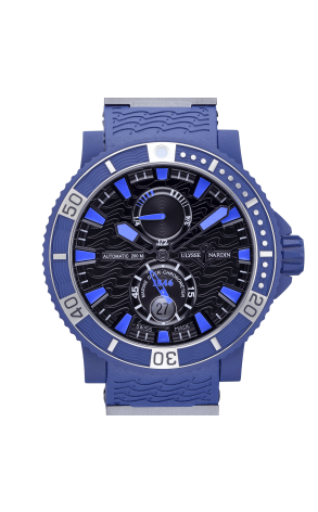 Часы Ulysse Nardin Maxi Marine Diver Blue Sea 263-97LE-3C (32839) №2