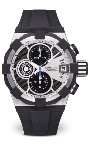 Часы Concord C1 Chronograph 01.5.14.1001 (32922)