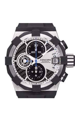 Часы Concord C1 Chronograph 01.5.14.1001 (32922) №2