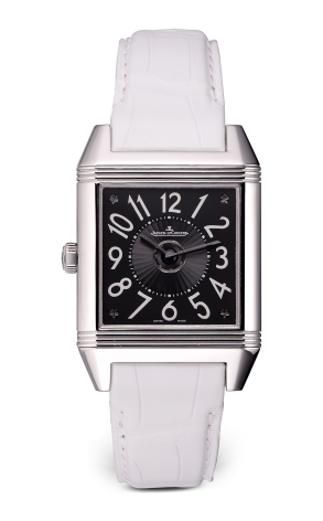 Часы Jaeger LeCoultre Jaeger-LeCoultre Reverso Squadra Diamond Duetto 235.8.76 (33006) №3