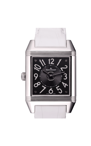 Часы Jaeger LeCoultre Jaeger-LeCoultre Reverso Squadra Diamond Duetto 235.8.76 (33006) №4