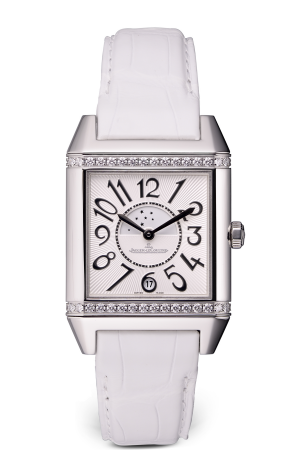 Часы Jaeger LeCoultre Jaeger-LeCoultre Reverso Squadra Diamond Duetto 235.8.76 (33006)