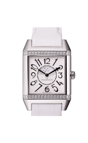 Часы Jaeger LeCoultre Jaeger-LeCoultre Reverso Squadra Diamond Duetto 235.8.76 (33006) №2