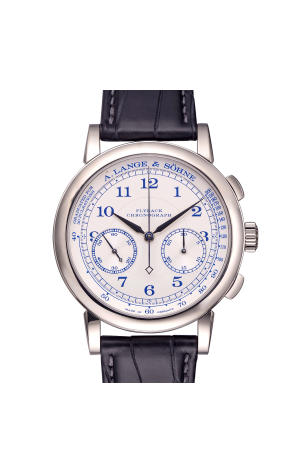 Часы A Lange & Sohne A. Lange & Söhne Flyback Chronograph 414.026 (33278) №2