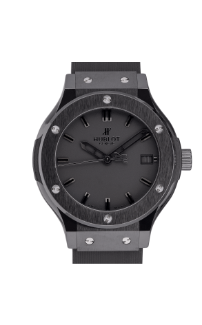 Часы Hublot Classic Fusion Quartz Ceramic 33mm 581.CM.1110.RX (33317) №2