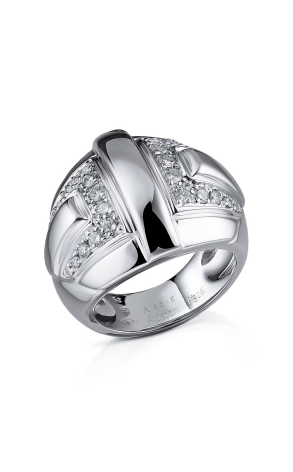 Кольцо Audemars Piguet White Gold Diamonds Ring (32967)
