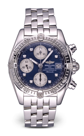 Часы Breitling Chrono Cockpit Blue A1335712/C654 (33307)