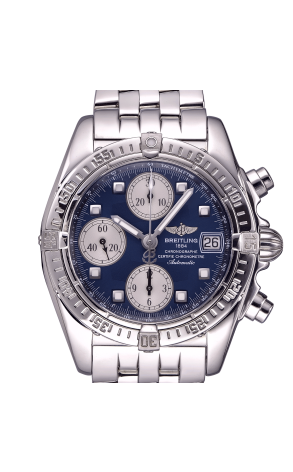 Часы Breitling Chrono Cockpit Blue A1335712/C654 (33307) №2