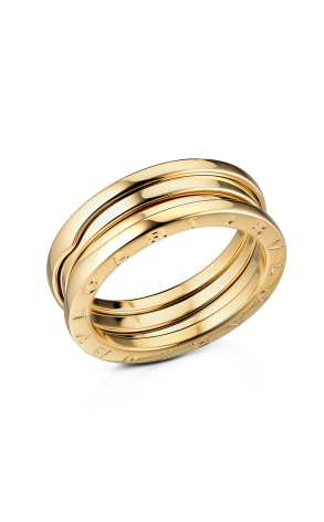 Кольцо Bvlgari B.Zero1 Yellow Gold Ring AN191023 (4004)