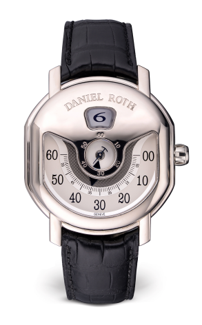 Часы Daniel Roth Ellipsocurvex Papillon 318.Y.60.350.CN.BD (32993)
