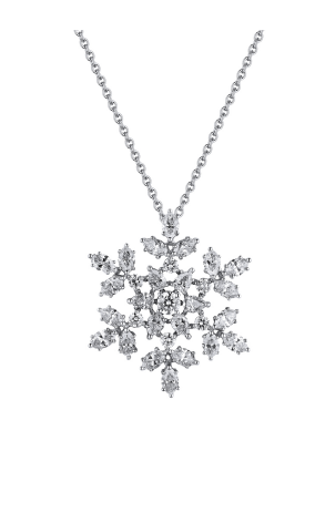 Подвеска Harry Winston Diamond de Neige Necklace 129667 (32977)