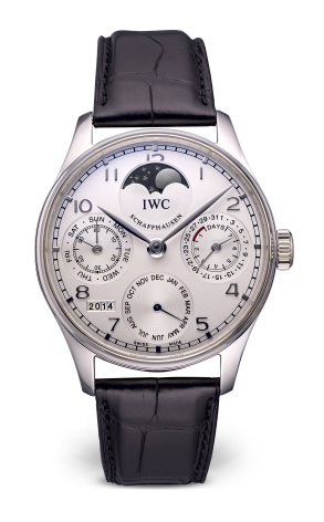 Часы IWC Portuguese Perpetual Calendar IW502305 (32913)