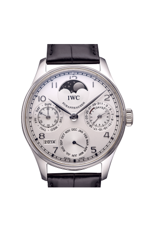 Часы IWC Portuguese Perpetual Calendar IW502305 (32913) №2