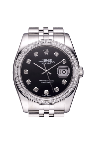 Часы Rolex Datejust 36mm 116200 Custom 116200 (32937) №2