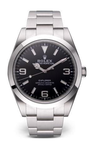 Часы Rolex Explorer Steel 39 мм 214270 214270 (32982)