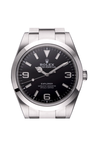 Часы Rolex Explorer Steel 39 мм 214270 214270 (32982) №2