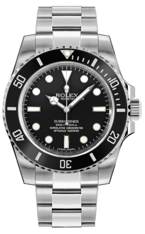 Часы Rolex Submariner 114060 114060 (33358)