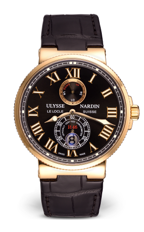 Часы Ulysse Nardin Maxi Marine Chronometer 266-67 (33294)